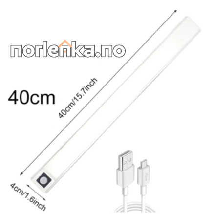 LED-Lampe - OVERNACHT™