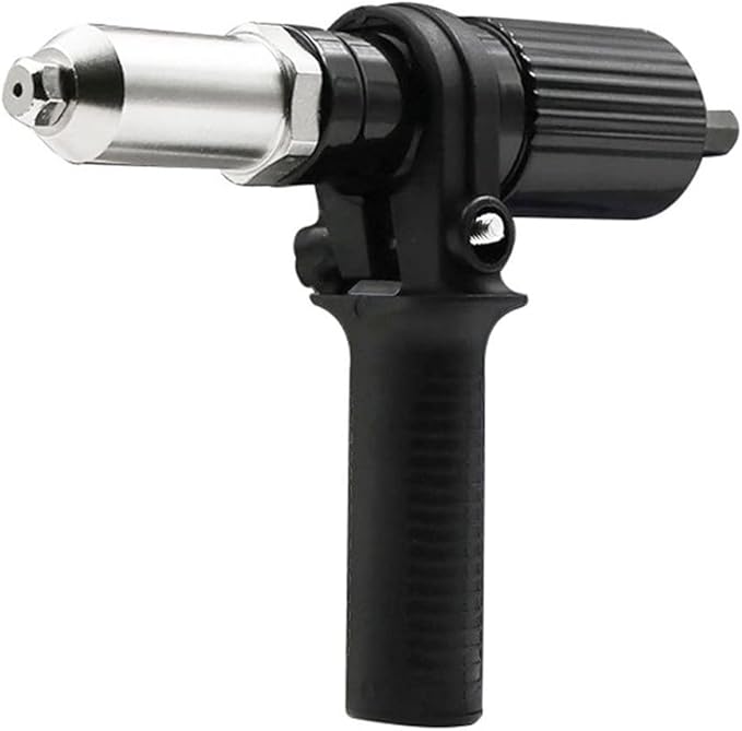 RivetAdapter - Profesjonell Nitte Pistol Adapter Kit