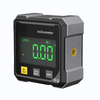 Globetrek° DigitalInclinometer: Digital Magnetisk Sider Laser Inklinometer