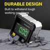 Globetrek° DigitalInclinometer: Digital Magnetisk Sider Laser Inklinometer