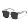 Icone™ PolarizedSunglasses: Universell Passe Polarisert Briller