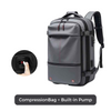 Icone™ CompressionBag: Plassbesparende Komprimering Vakuum Reise Veske