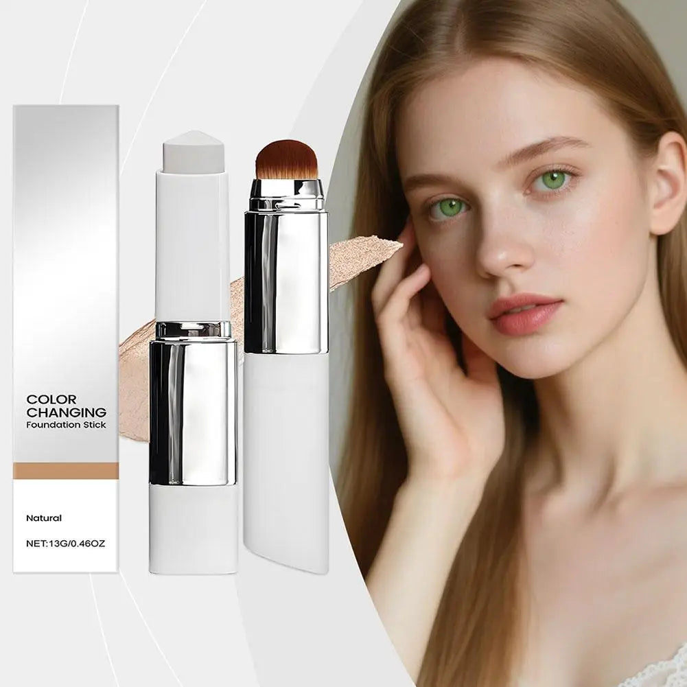CompactFoundation: Kompakt Farge Endring Full Dekning Foundation Krem Stick