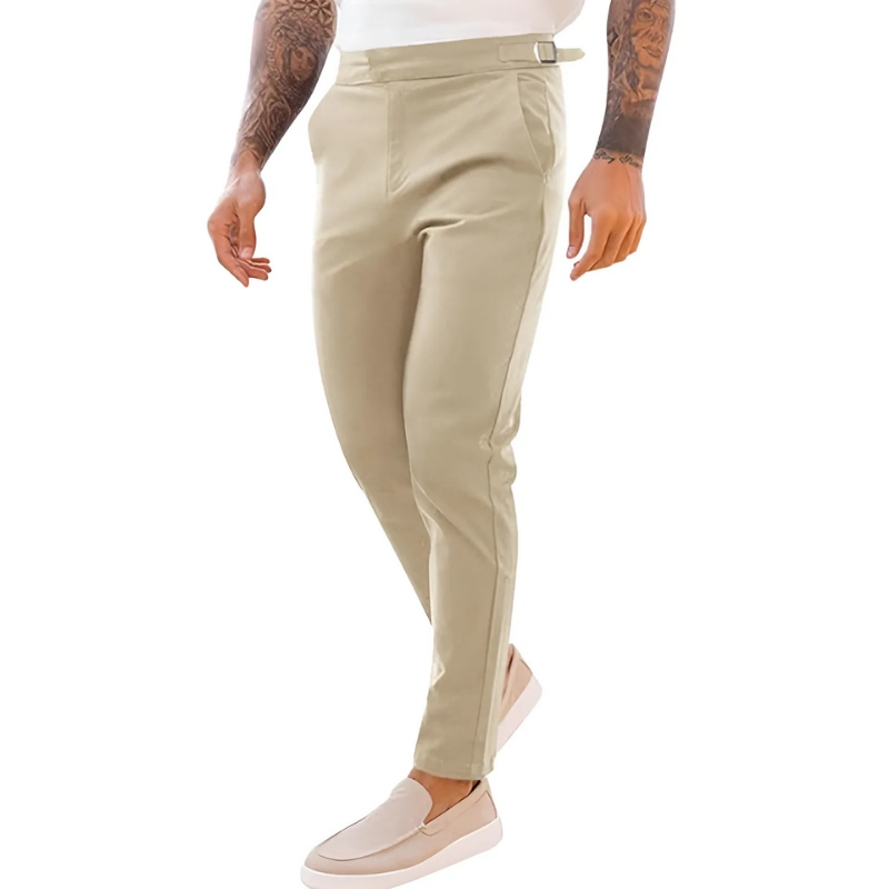 Icone™ AdjustablePants: Slim Fit Herre Justerbare Bukser