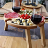 UltiFurni® WoodenFold- Sammenleggbart Bord I Tre