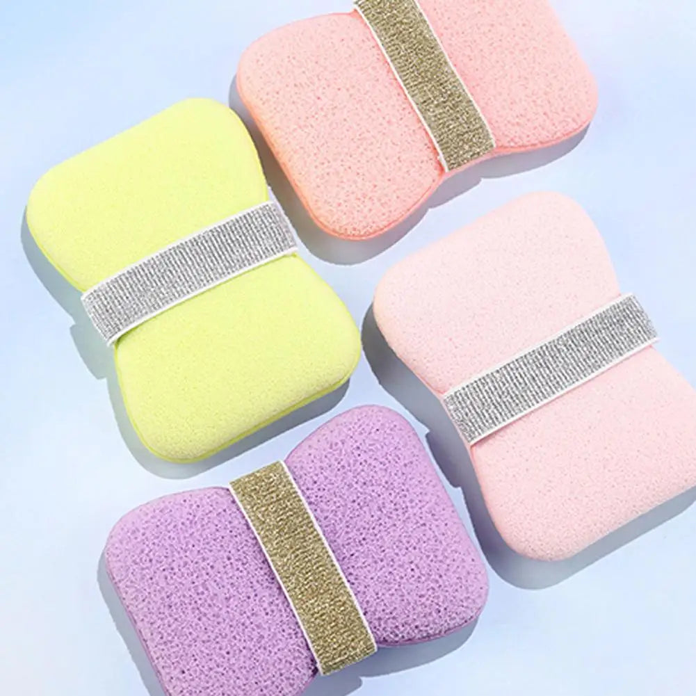 ExfoliatorSponge 1+1 GRATIS: Bad Såpe Spar Kropp Dusj Eksfolierende Svamp