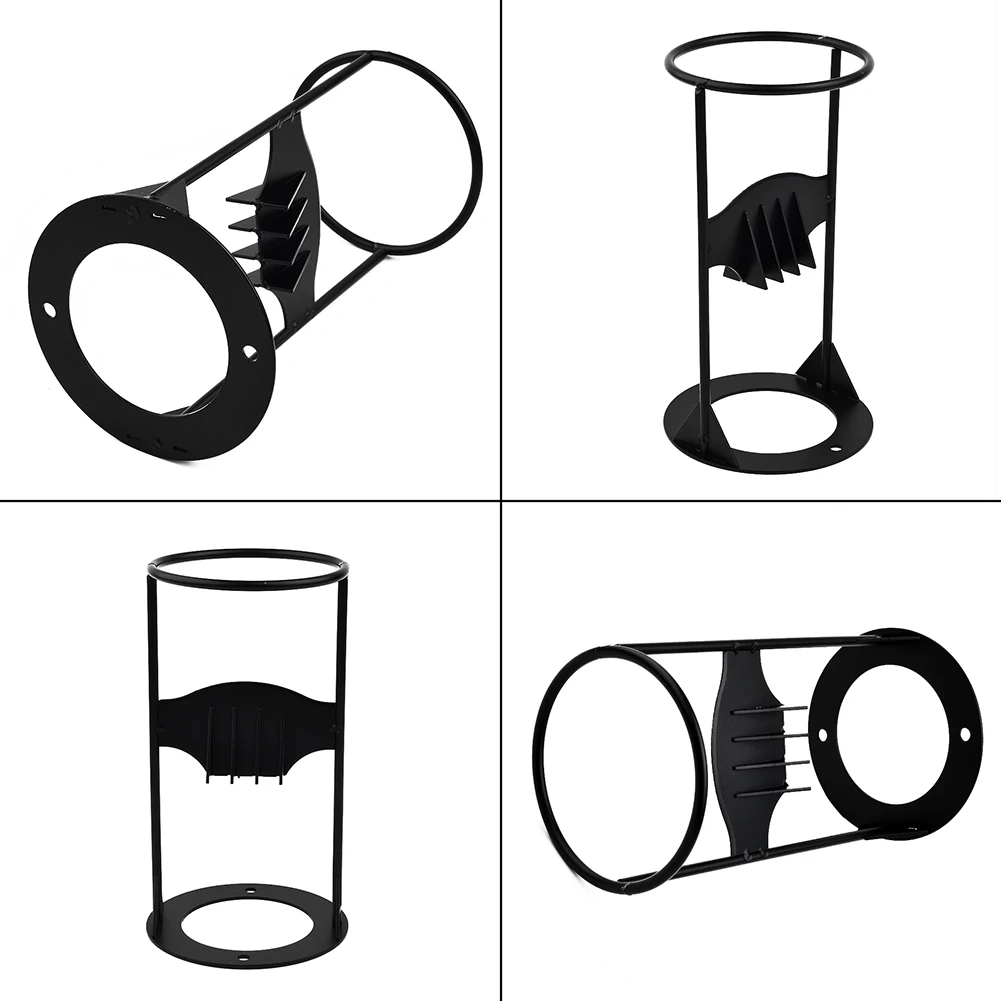 WoodSplitter - Bærbar Vedkløyver Støpejern