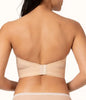 Icone™ StraplessBra: Full Støtte Skulpturere Passform Stroppeløs Bh