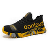 Happy™ AeroShoes: Lette, Pustende Vernesko