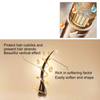 Rose® ShineStraight 1+1 GRATIS: Frizz-Fri Glans Og Rett Hårkrem