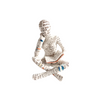 ReaderDecor 1+1 GRATIS: Lesing Figur Dekor for Skrivebord Og Hylleutstilling