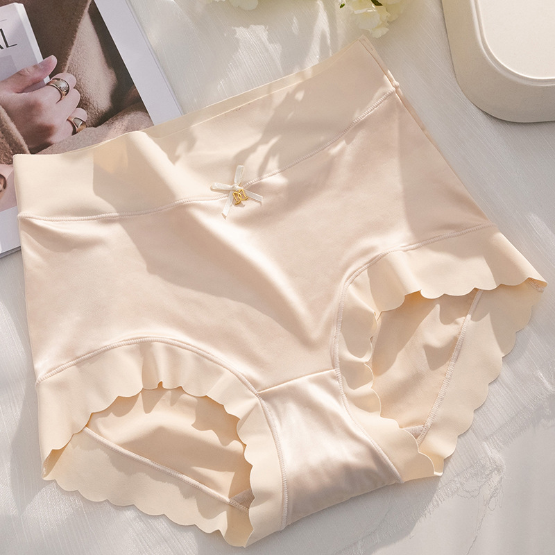 Icone™ WomensUnderwear 1+1 GRATIS: Høy Midje Pustende Dam Undertøy