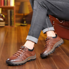 Happy™ HikingShoes: Overlegent Grep Utendørseventyr Tursko