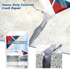 CrackFix 1+1 GRATIS - Kraft Belastet Betong Sprekk Reparere Lim