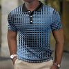 Icone™ Poloshirt 1+1 GRATIS: Komfortabel Klassisk Moderne Passform Poloskjorte