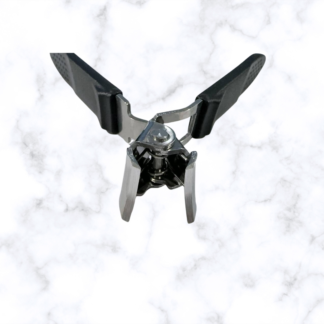 Globetrek° NailCutter 1+1 GRATIS: Slitesterk Enkel Klipping Vinkelt Neglkutter