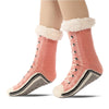 Happy™ HomeSocks: Fluffy Tykk Vinter Hjem Sokker