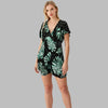 Icone™ ComfyJumpsuit: Hele Dagen Komfort Avslappet Passform Casual Kort Jumpsuit