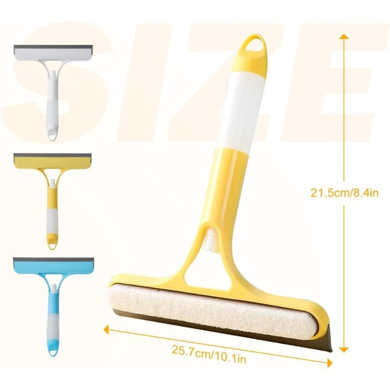 Cleaner Pro° GlassCleaner 1+1 GRATIS: Ultimat 3-I-1 Glassrens Verktøy