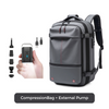 Icone™ CompressionBag: Plassbesparende Komprimering Vakuum Reise Veske
