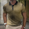 Icone™ Poloshirt 1+1 GRATIS: Komfortabel Klassisk Moderne Passform Poloskjorte