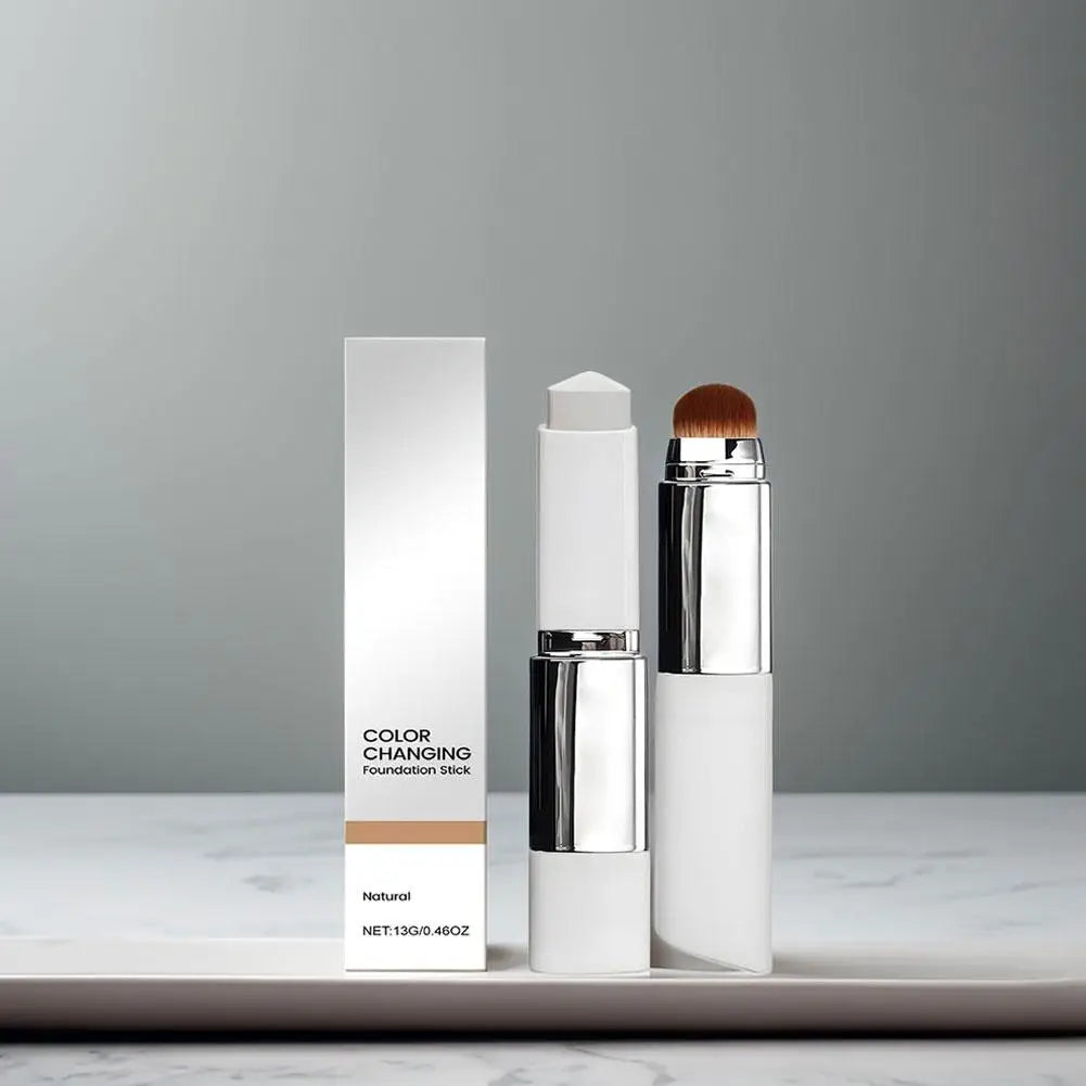 CompactFoundation: Kompakt Farge Endring Full Dekning Foundation Krem Stick