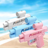 Kletshuts™ DualGun 1+1 GRATIS: Dobbel Dyse Prank Vannpistol
