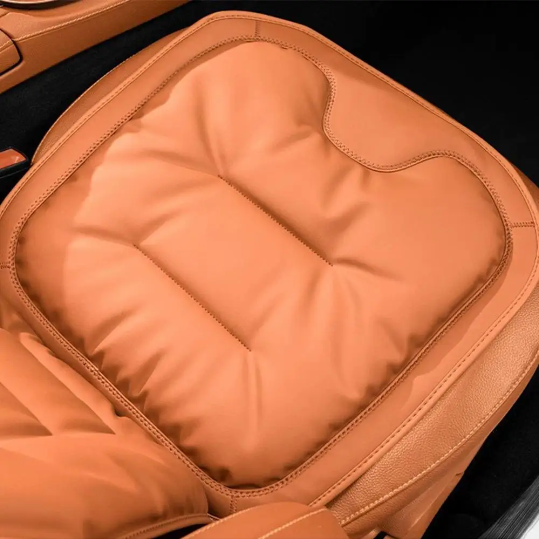 SeatCushion: Komfortabel Og Pustende Bil Sete Pute