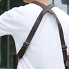 Icone™ SafetyBag: Sikret Kors Skulder Sikkerhet Veske For Menn Og Kvinner