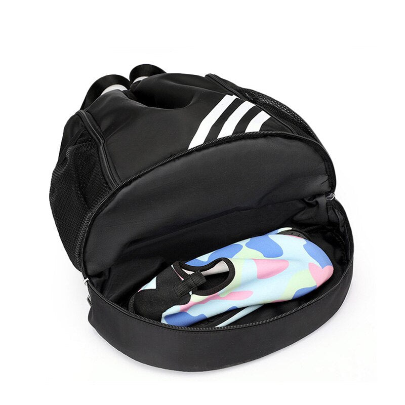 Icone™ SportsBag: Vanntett Atletisk Veske