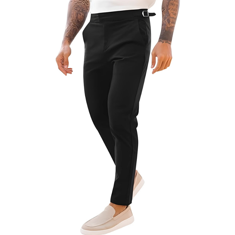 Icone™ AdjustablePants: Slim Fit Herre Justerbare Bukser