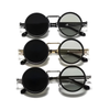 AdjustableSunglass: Lysende Lys Til Svakt Lys Justerbar Dimmingsolbrille Med Etui
