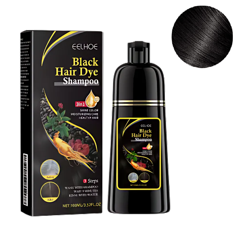 Rose® ColorShampoo 1+1 GRATIS: Øyeblikkelig Farge Oppfriskende Glød Sjampo