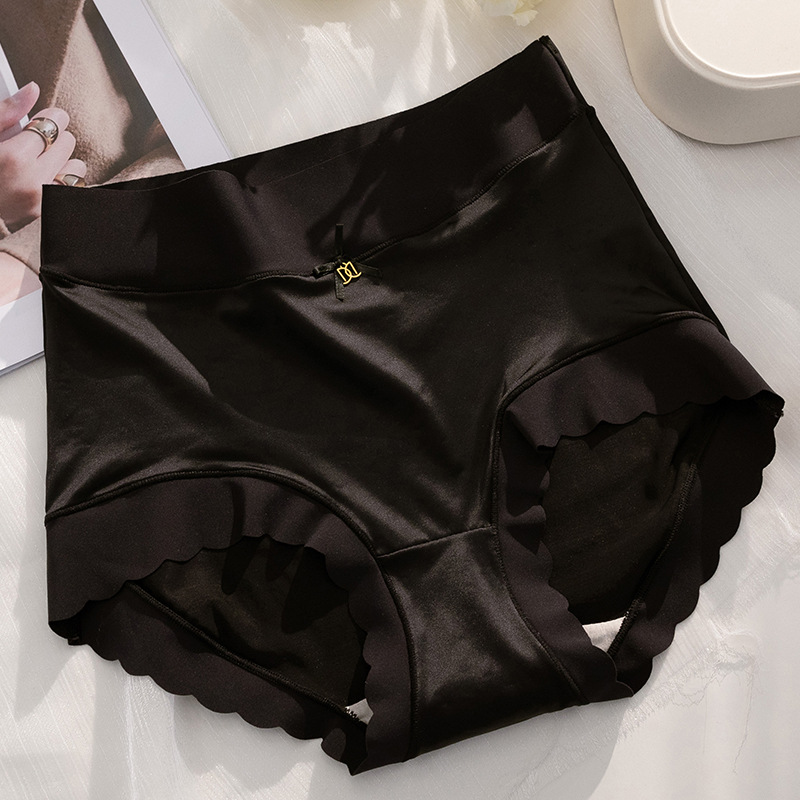 Icone™ WomensUnderwear 1+1 GRATIS: Høy Midje Pustende Dam Undertøy