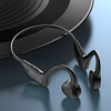 FlexHeadphone: Fleksibel Benlednings Og Øre-Gratis Trådløs Hodetelefon