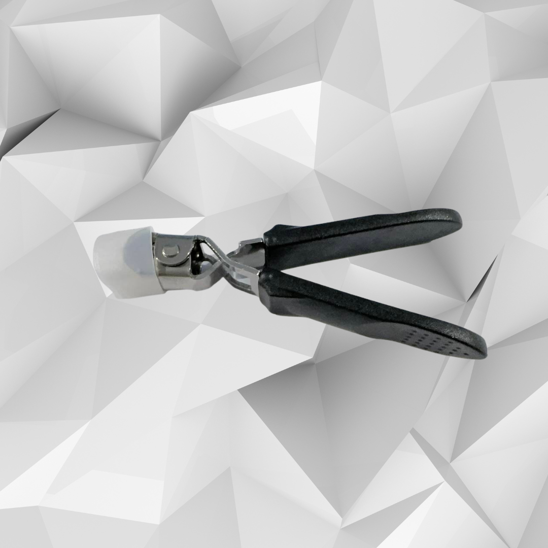 Globetrek° NailCutter 1+1 GRATIS: Slitesterk Enkel Klipping Vinkelt Neglkutter