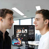 ProEarbuds™ – Kompakte Reiseørepropper Med Smart Skjerm