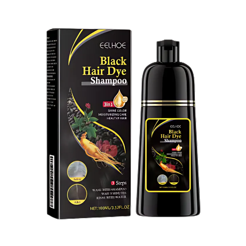 Rose® ColorShampoo 1+1 GRATIS: Øyeblikkelig Farge Oppfriskende Glød Sjampo