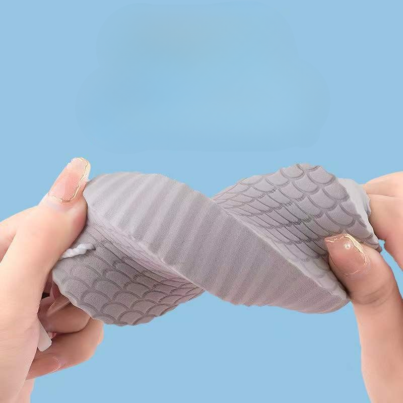ExfoliatingSponge 1+1 GRATIS - Myk Kropp Eksfolierende Svamp Dusj Skrubb