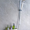 Borhe® HandyShower: 4 Moduser Pausbar Dusj Hodet