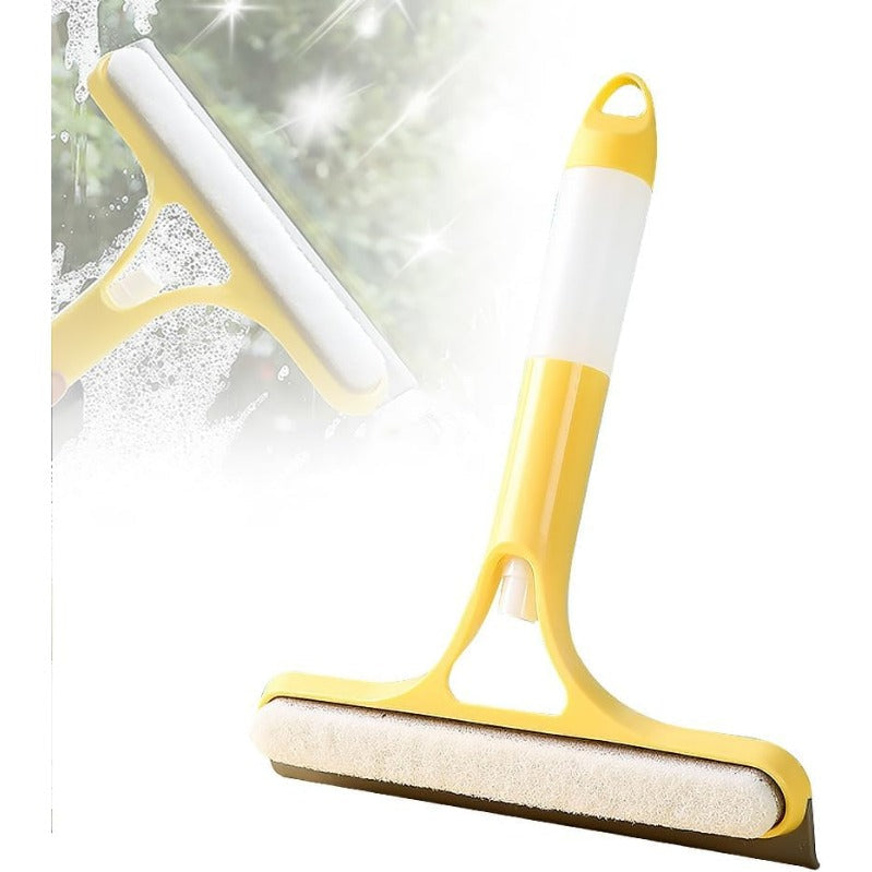 Cleaner Pro° GlassCleaner 1+1 GRATIS: Ultimat 3-I-1 Glassrens Verktøy