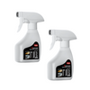 HeadlightSpray 1+1 GRATIS: Enkel Å Bruke Bilfrontlys Rengjøring Spray Sett