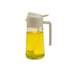 Globetrek° OilDispenser 1+1 GRATIS: 2 I 1 Hell Og Spray Glass Olje Og Væskedispenser