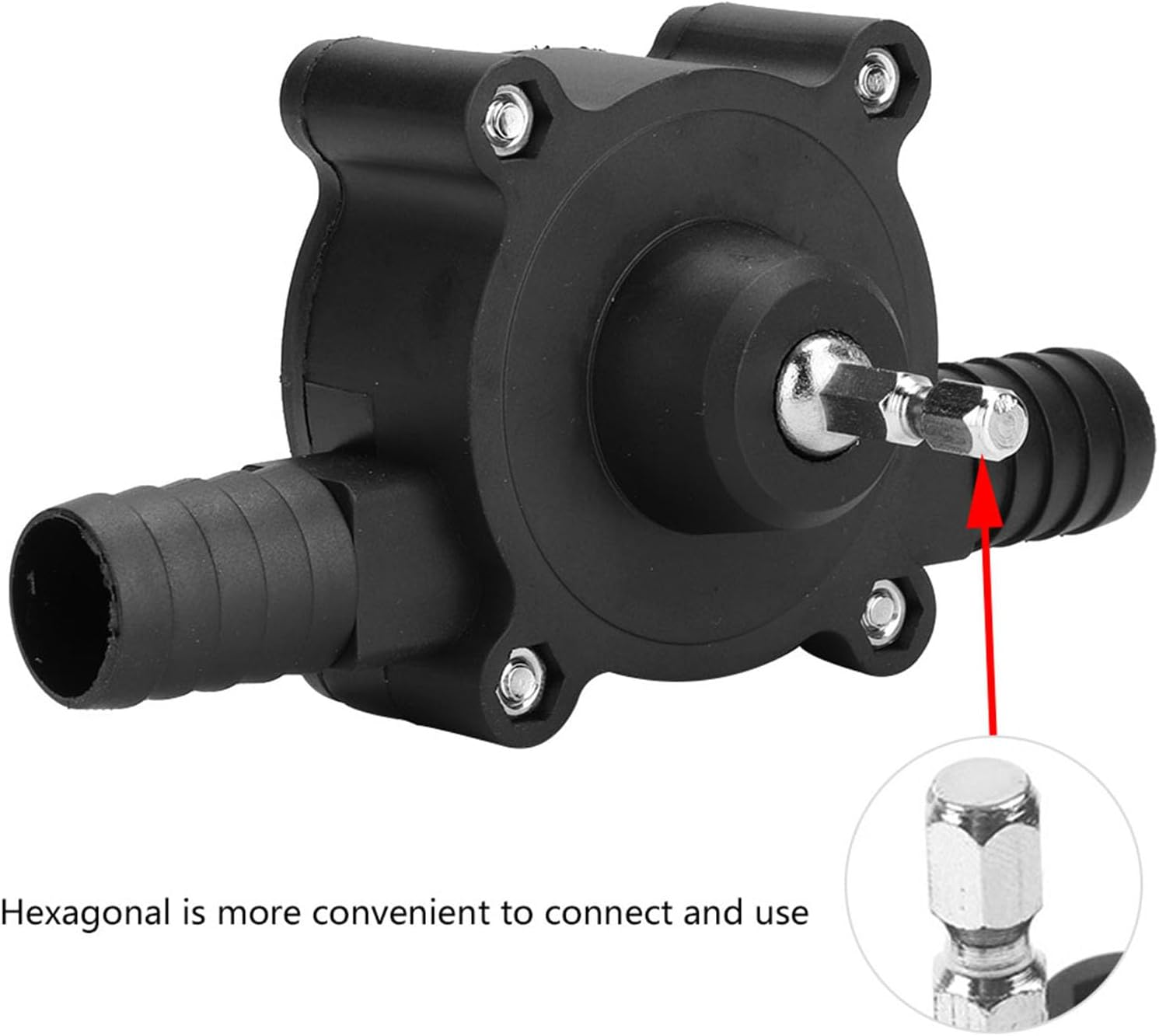 GlobeTrek™ HydroPump: Bærbar Håndbok Borehull Pumpe