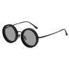 AdjustableSunglass: Lysende Lys Til Svakt Lys Justerbar Dimmingsolbrille Med Etui
