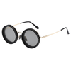 AdjustableSunglass: Lysende Lys Til Svakt Lys Justerbar Dimmingsolbrille Med Etui