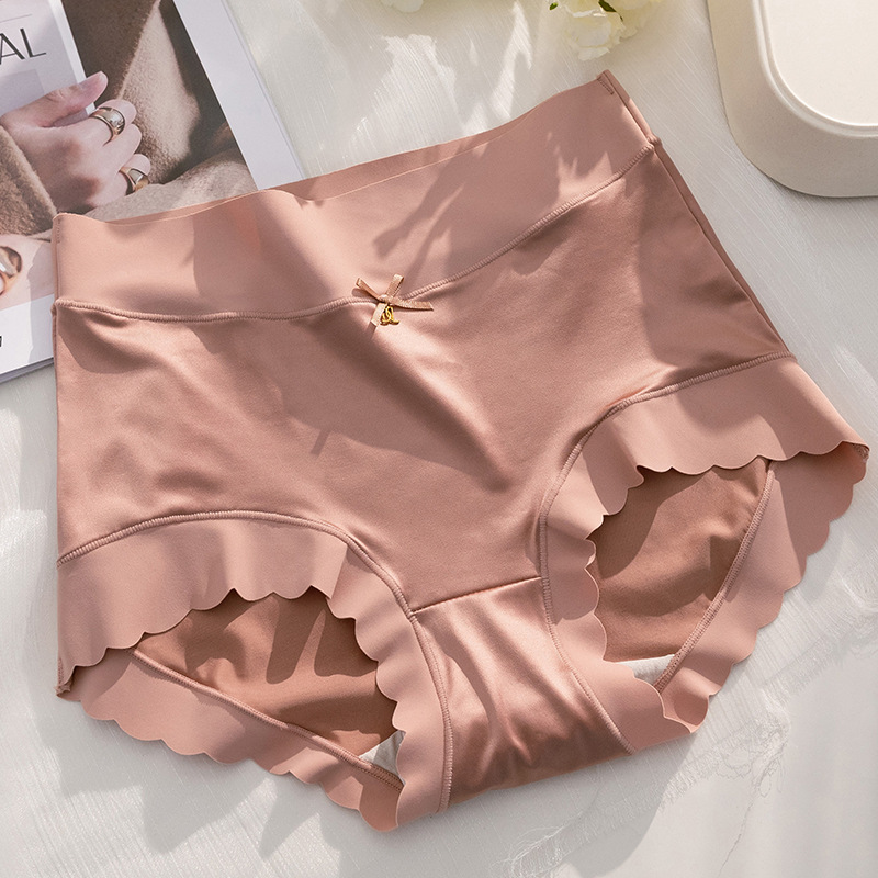 Icone™ WomensUnderwear 1+1 GRATIS: Høy Midje Pustende Dam Undertøy