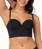 Icone™ StraplessBra: Full Støtte Skulpturere Passform Stroppeløs Bh