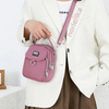 Icone™ ChicBag - Vanntett Oxford Crossbody Veske