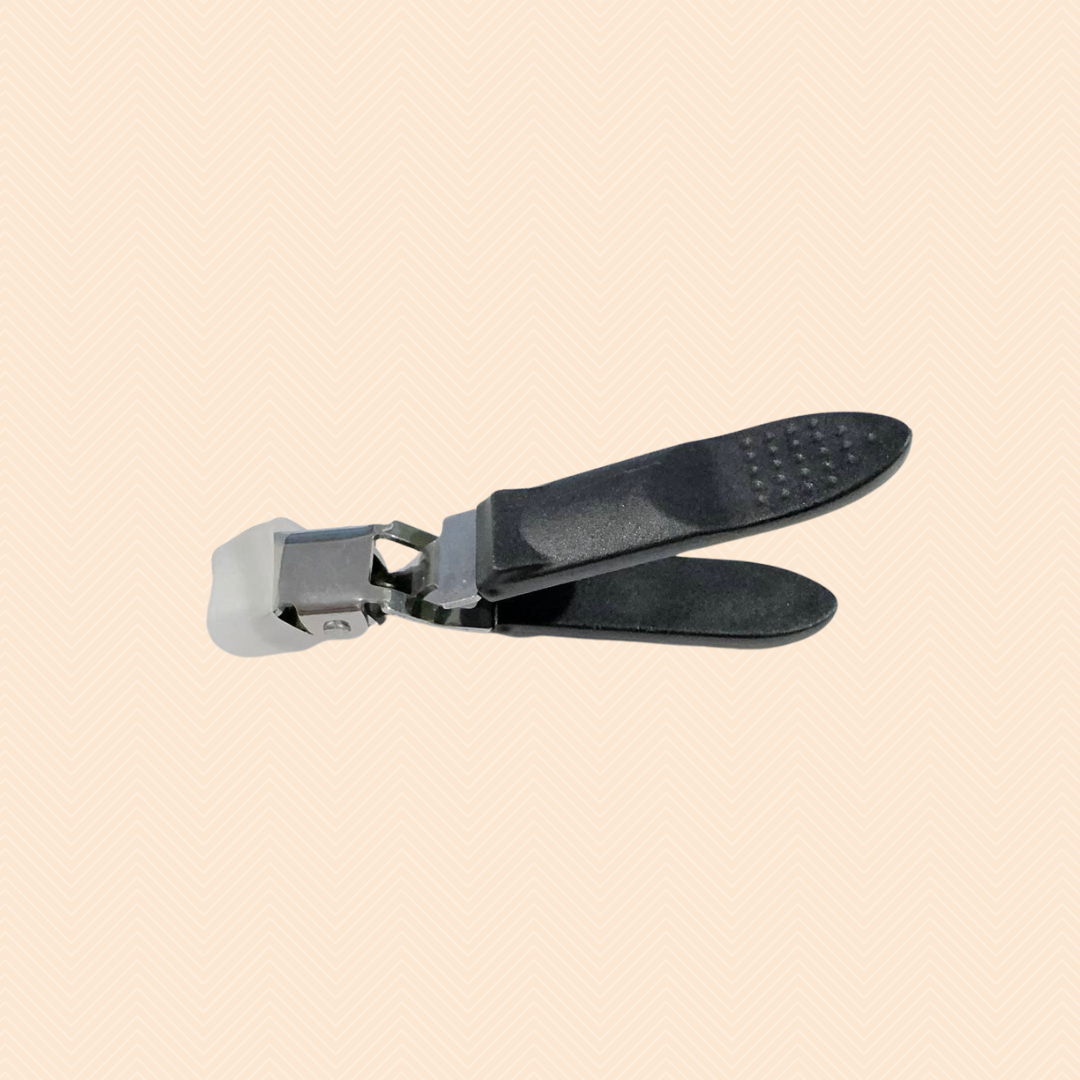 Globetrek° NailCutter 1+1 GRATIS: Slitesterk Enkel Klipping Vinkelt Neglkutter